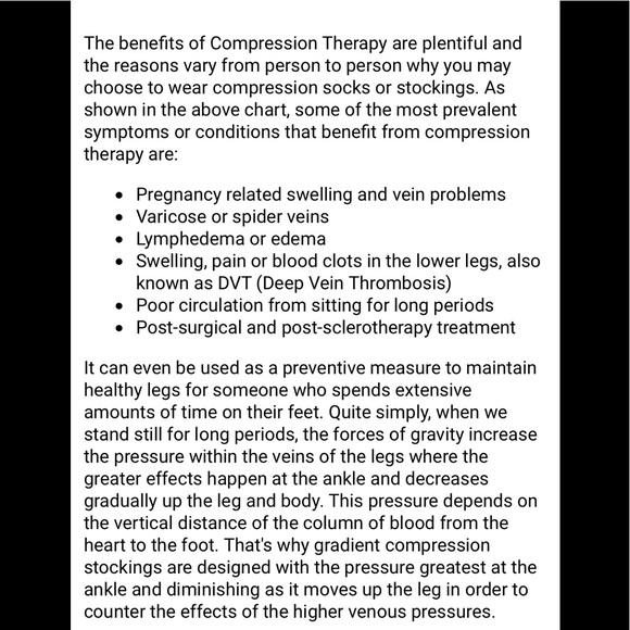 Compression socks - Picture 3 of 3